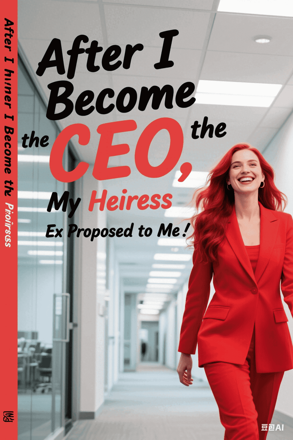 After I Become the CEO, My Heiress Ex Proposed to Me