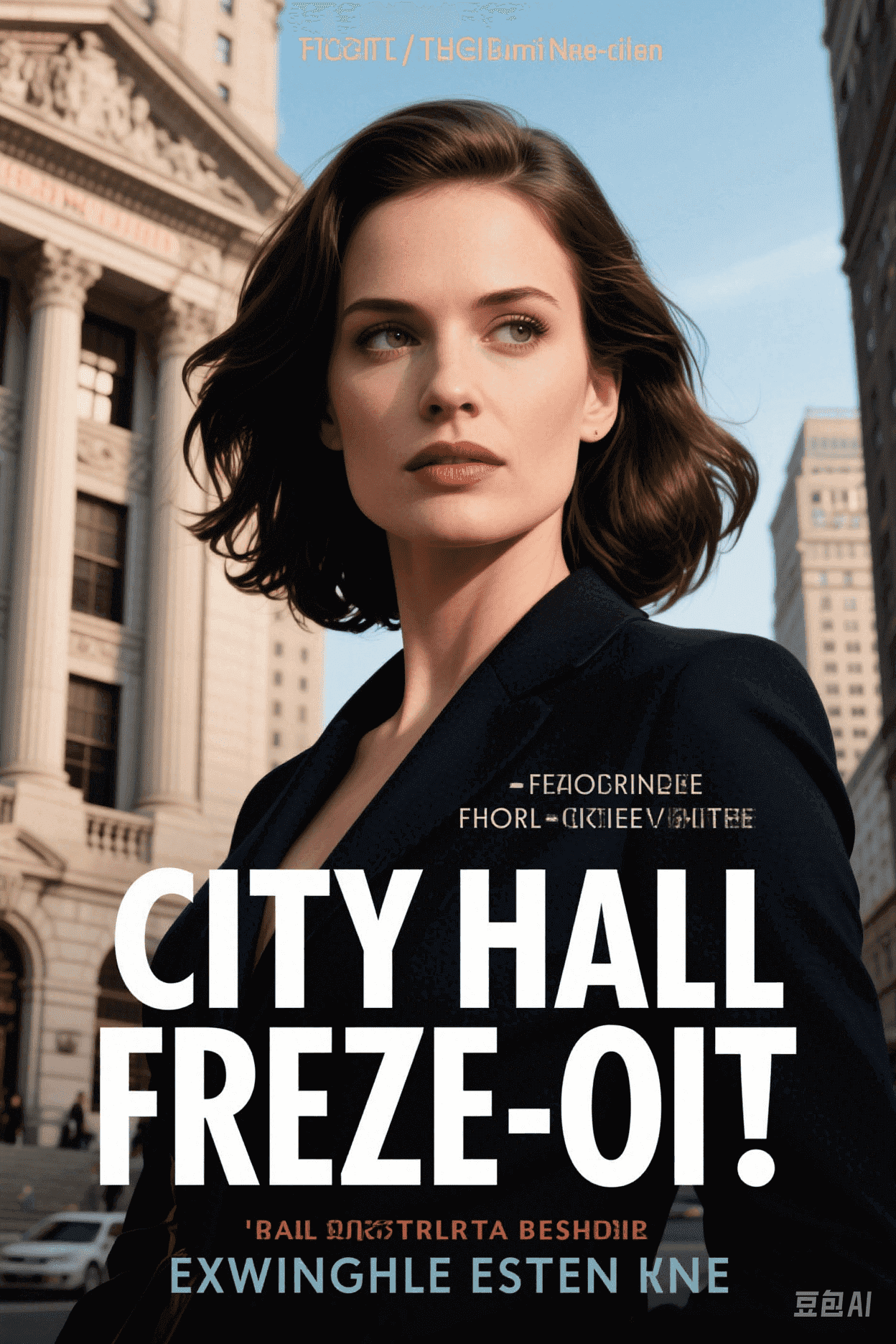 City Hall Freeze-Out