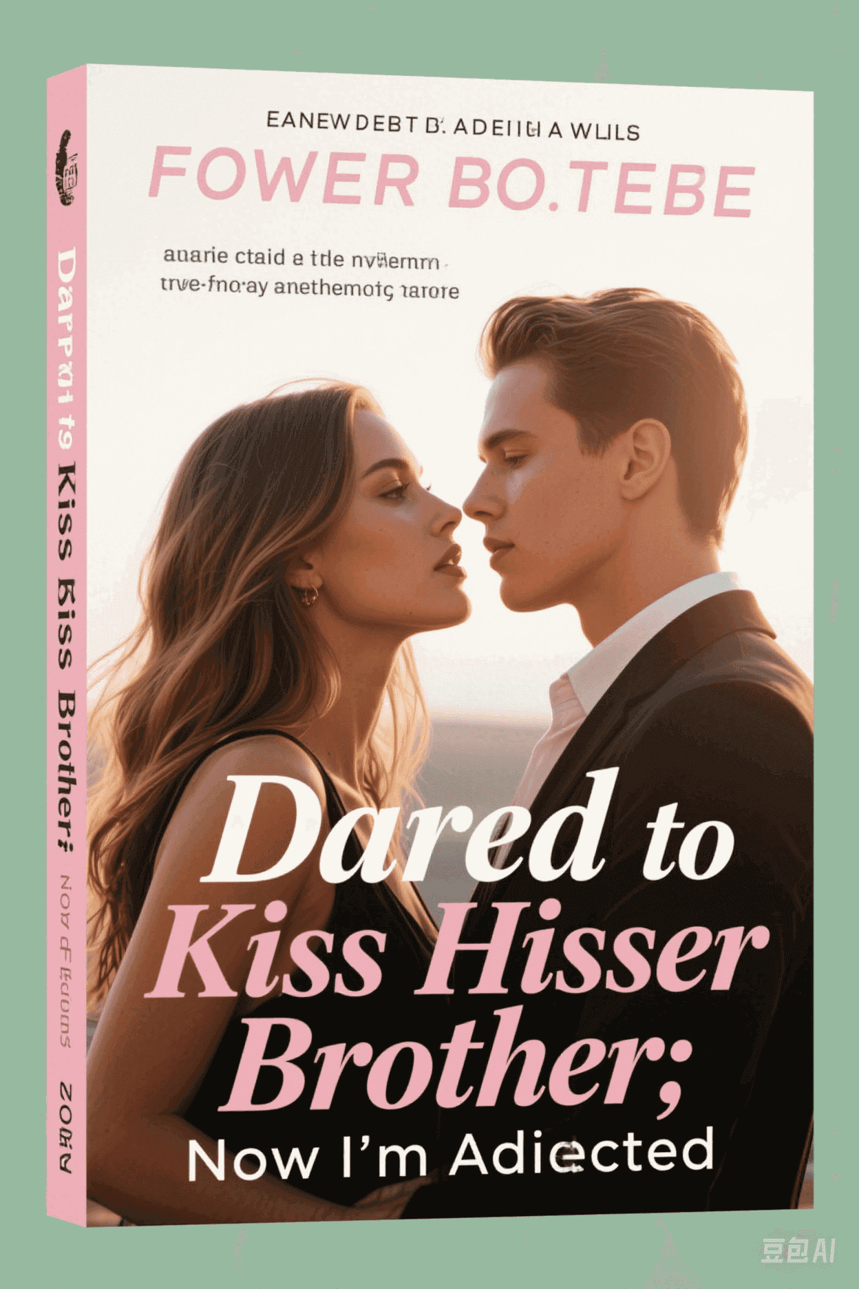 Dared to Kiss His Brother, Now I'm Addicted