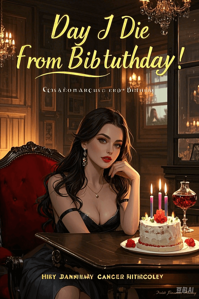 Day I Die from Cancer, Hubby Celebrates His Mistress's Birthday