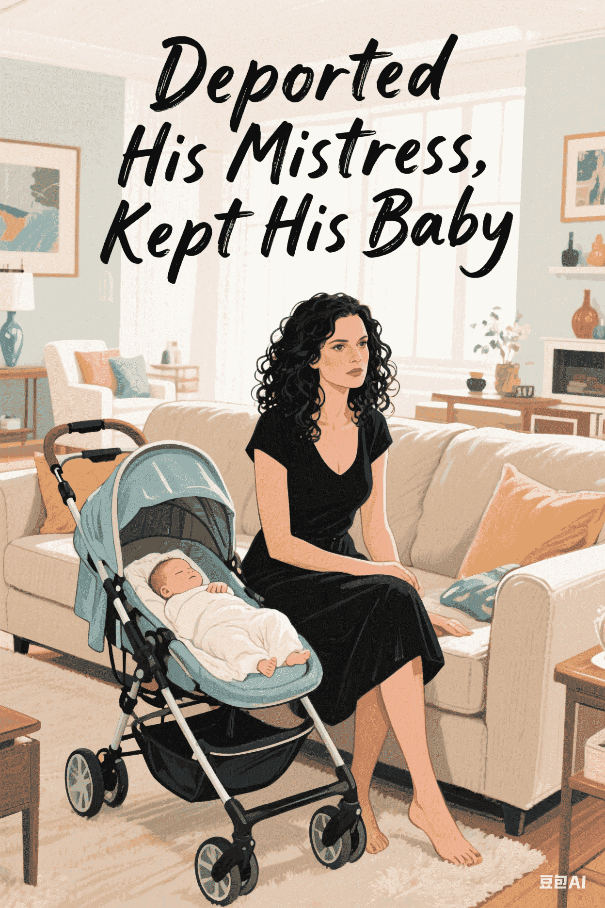 Deported His Mistress, Kept His Baby