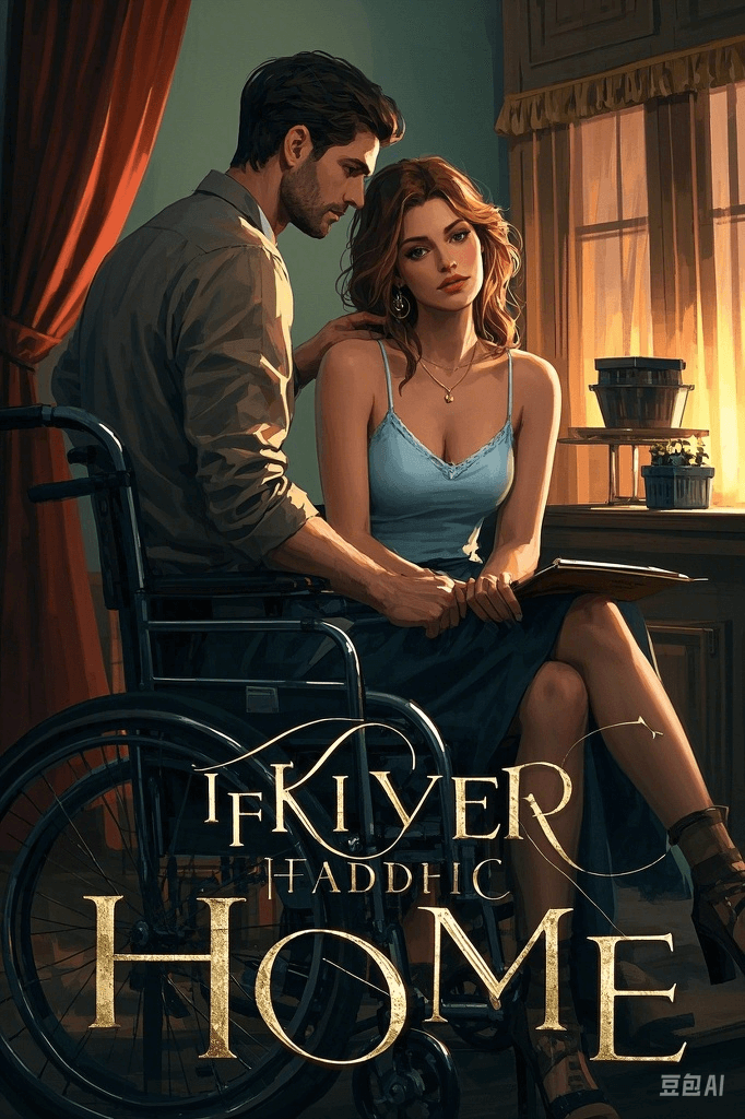 Disabled, I Watch Him Give Her a Home