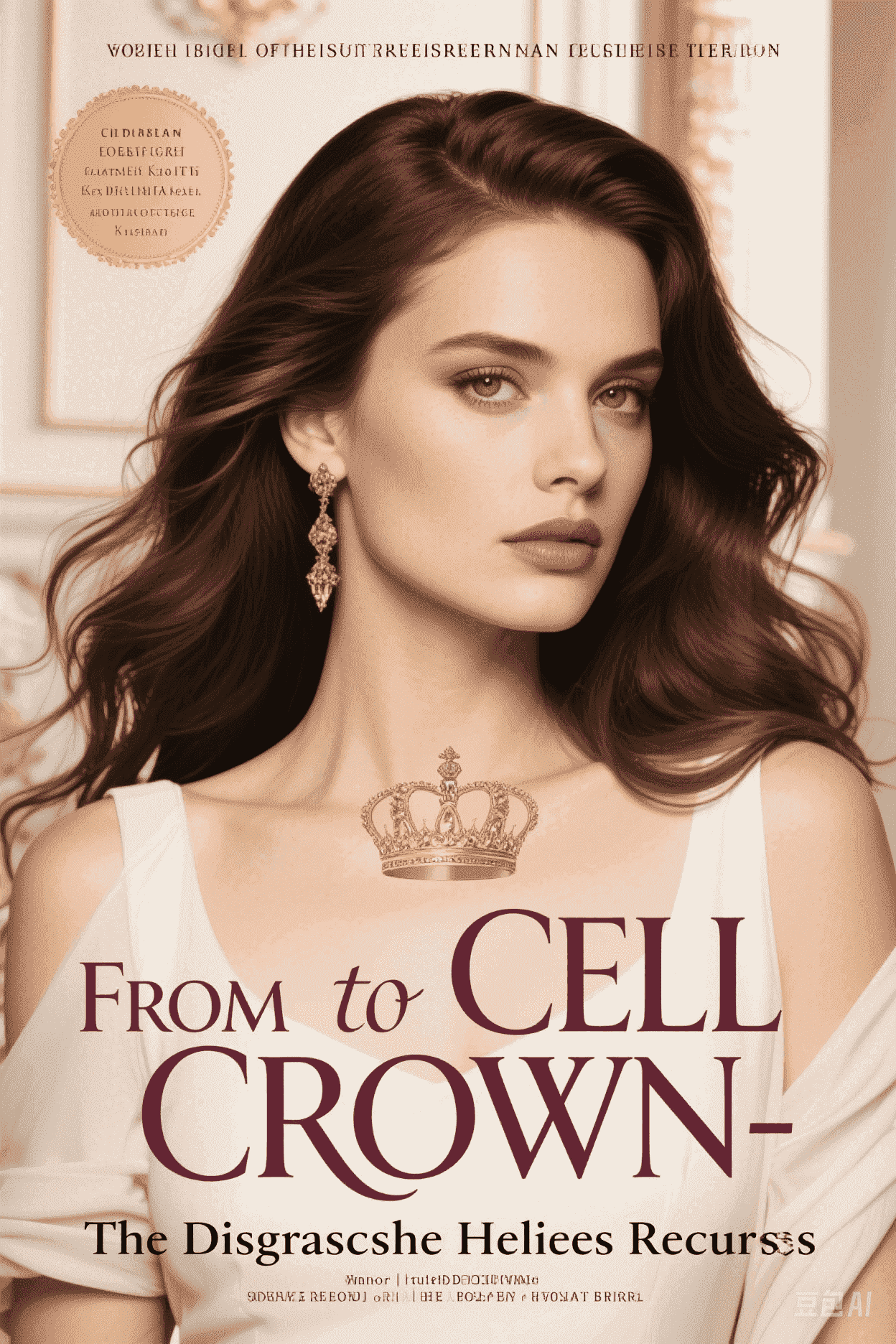 From Cell to Crown- The Disgraced Heiress Returns