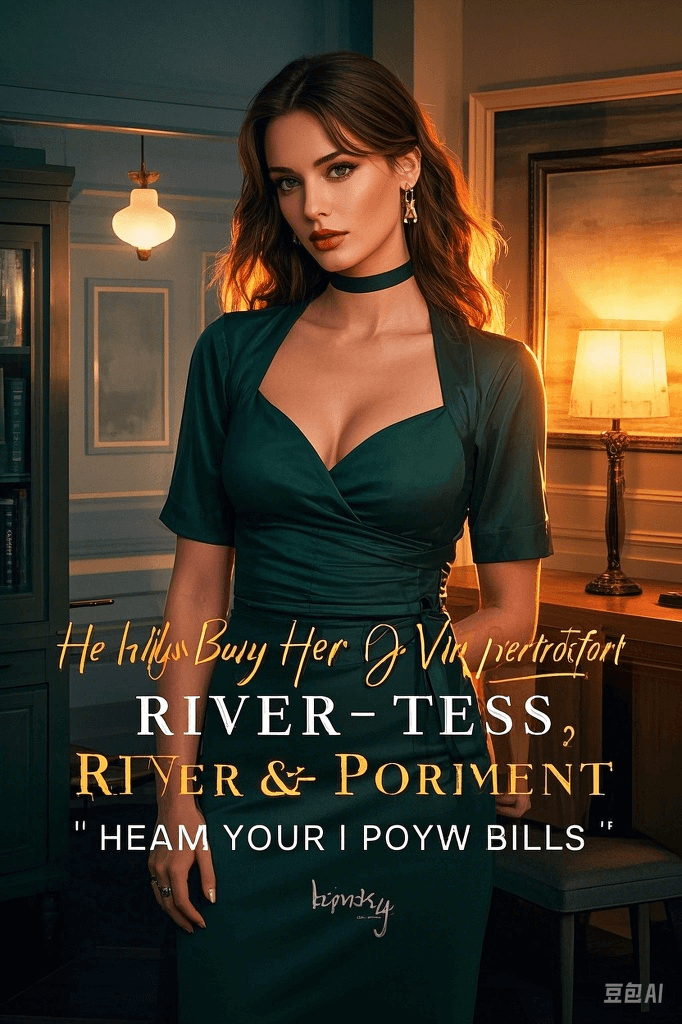He Buys Her a River-View Apartment While I Pay the Bills
