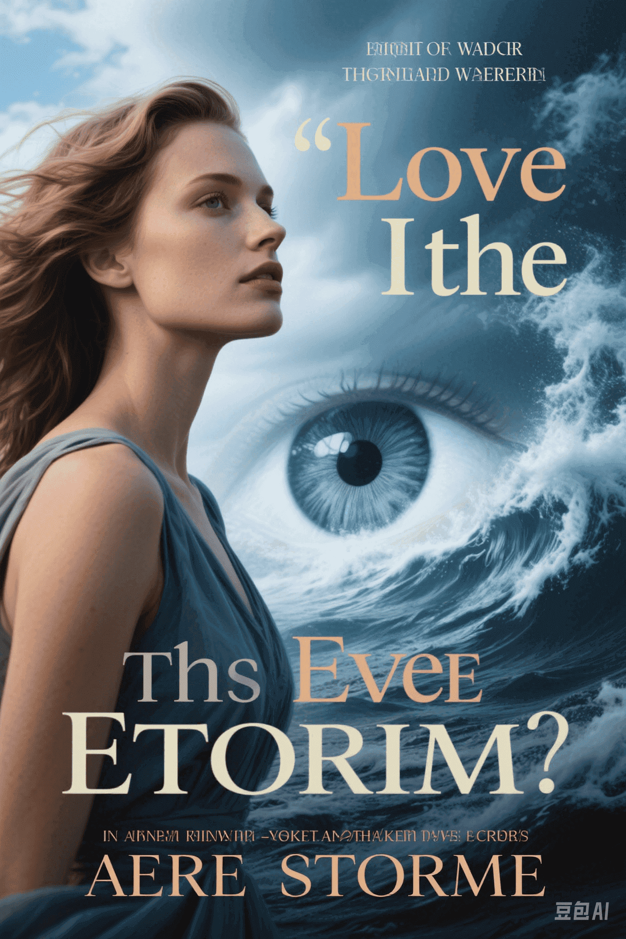Love in the Eye of the Storm