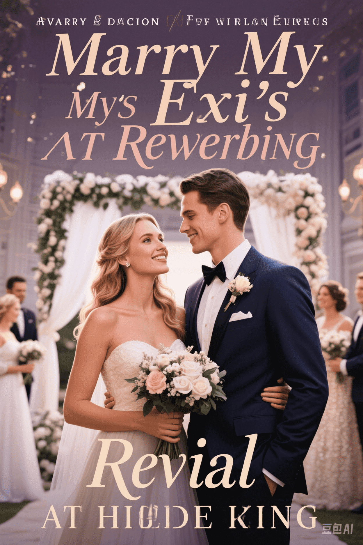 Marry My Ex's Rival at His Own Wedding