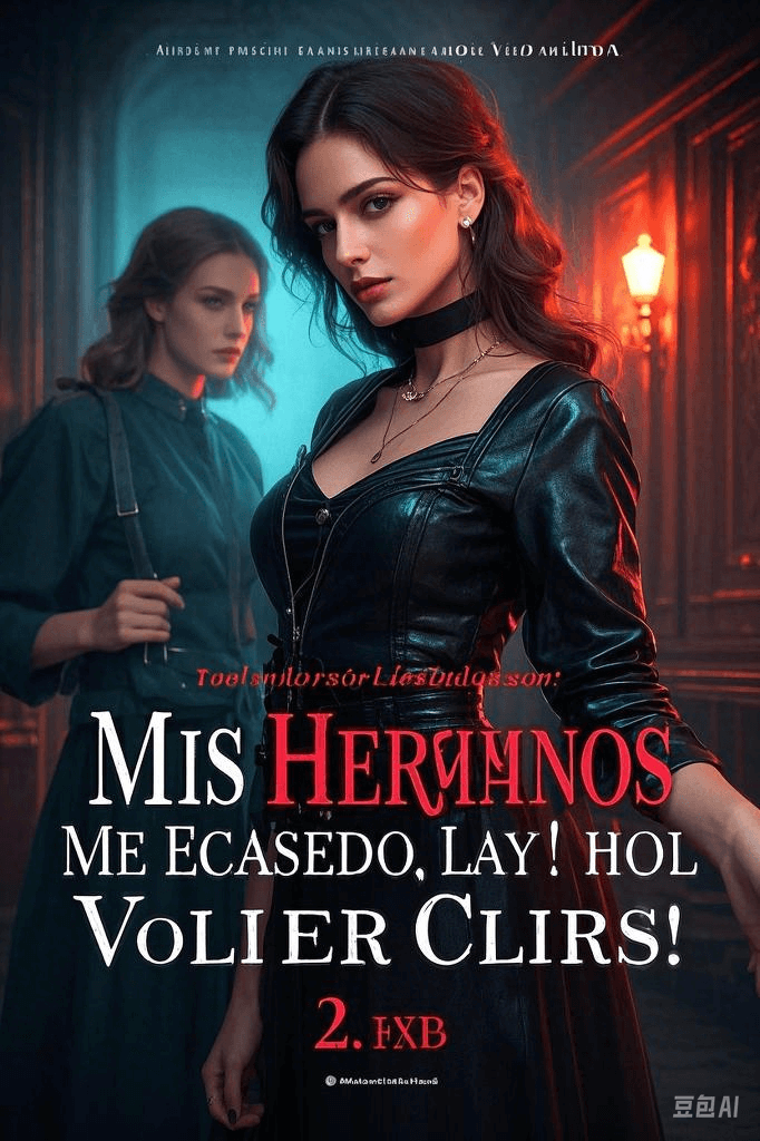 Mis Hermanos Me Encadenaron… ¡Y Se Volvieron Locos tras Mi Muerte!