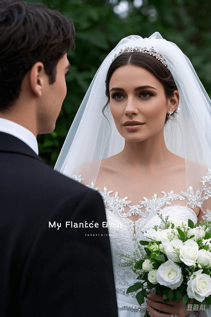 My Fiancé's Ex Wears the Same Wedding Dress on Our Big Day