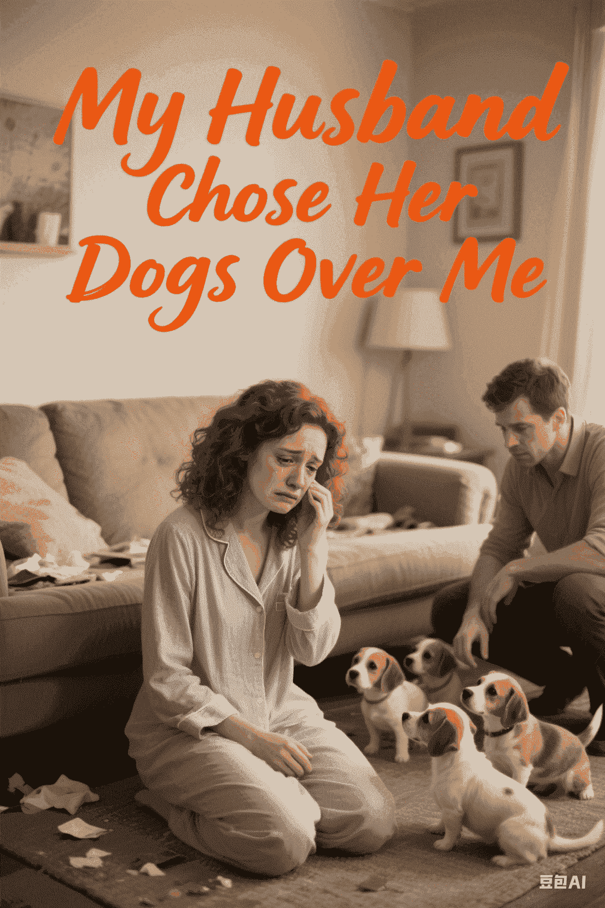 My Husband Chose Her Dogs Over Me