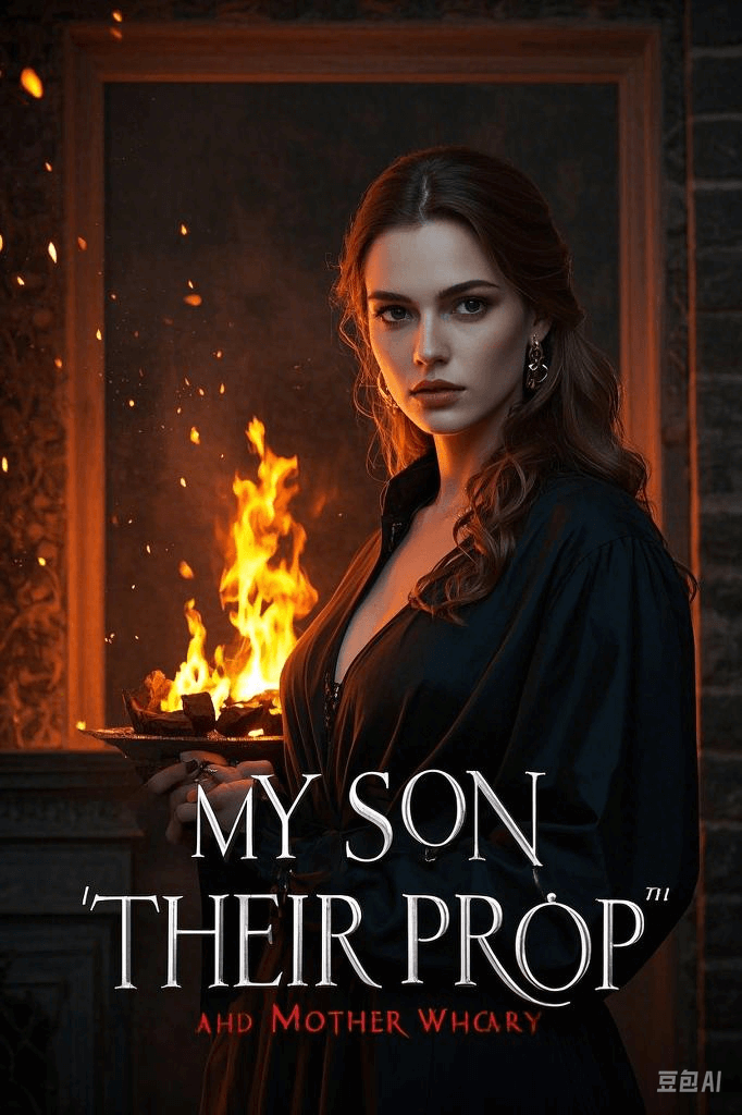 My Son, Their Prop- A Mother's Wrath to Burn It All Down