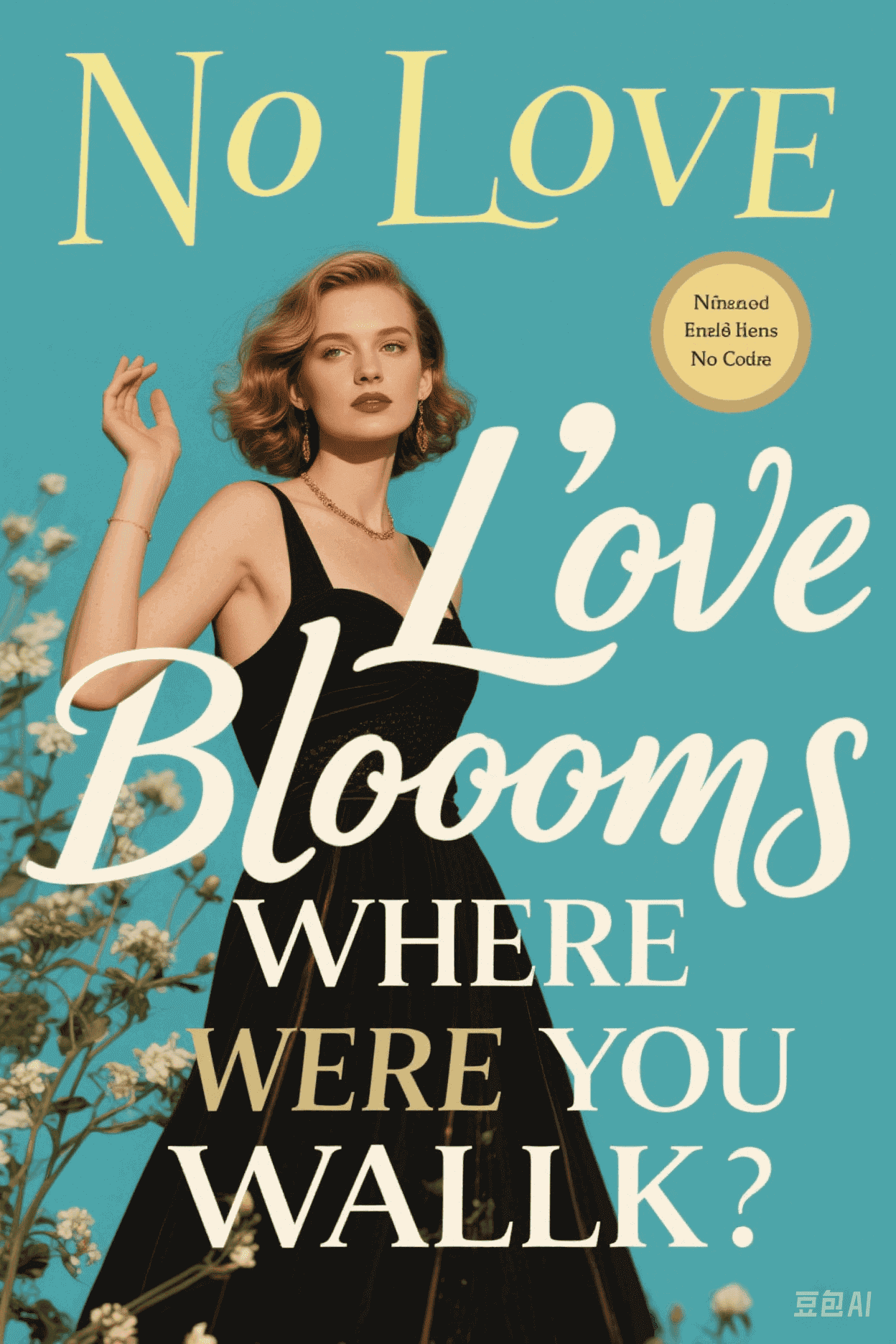 No Love Blooms Where You Walk