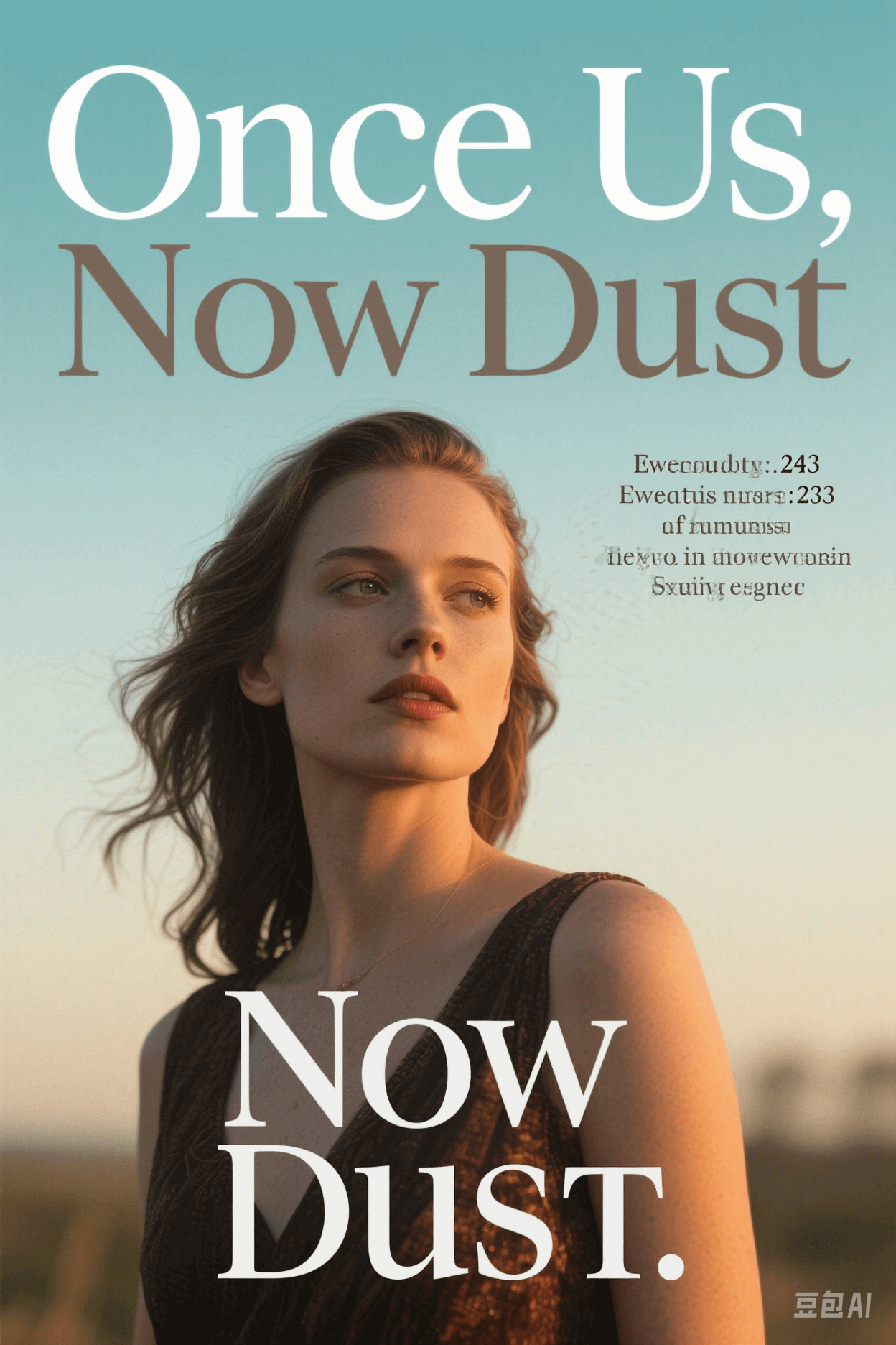 Once Us, Now Dust