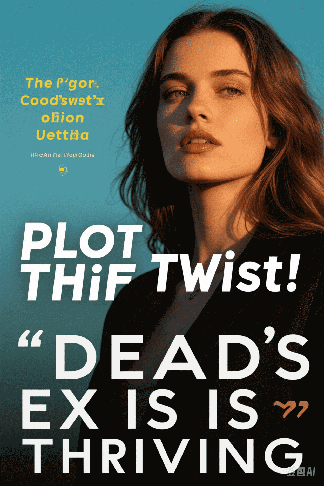 Plot Twist, The 'Dead' Ex is Thriving