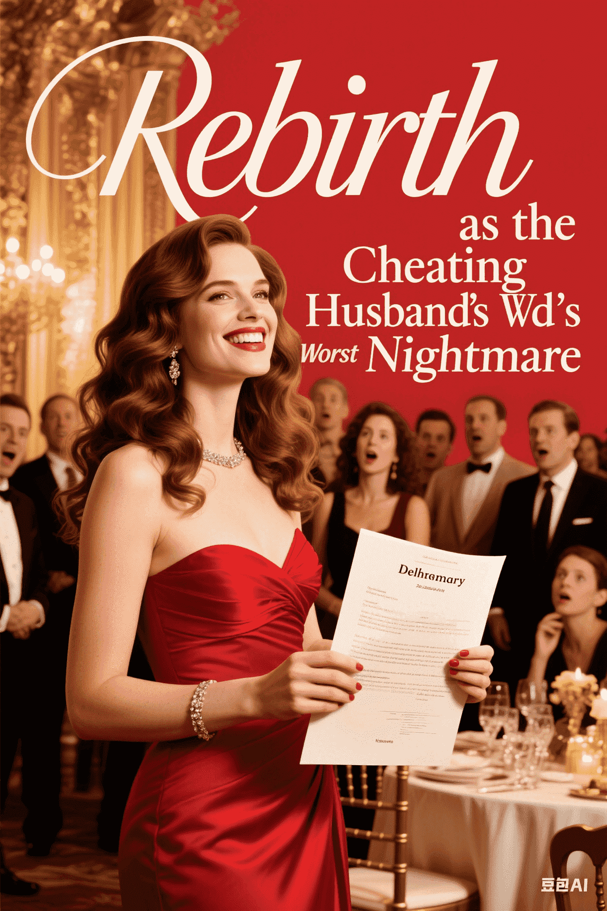Rebirth as the Cheating Husband's Worst Nightmare