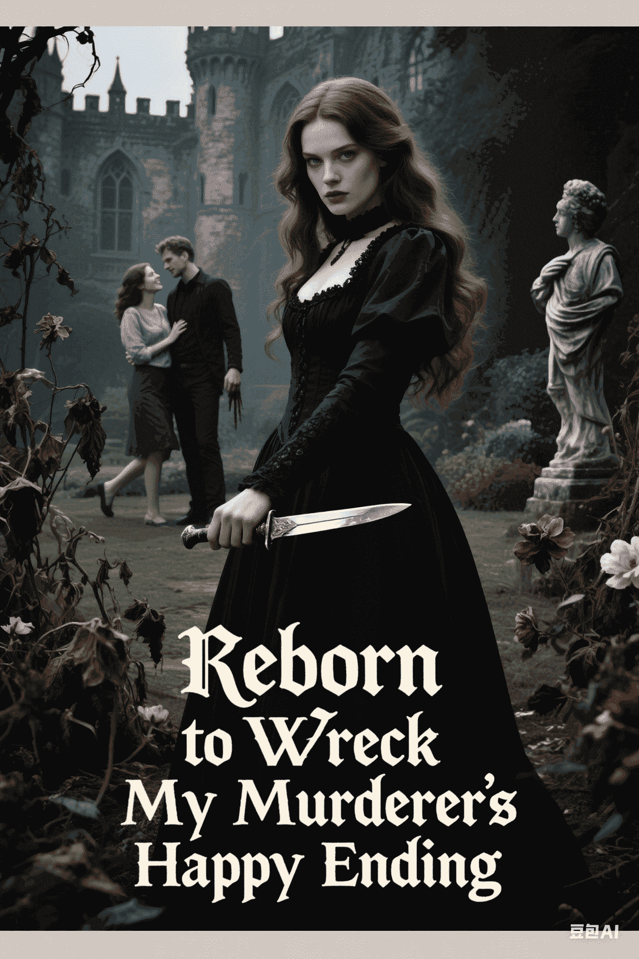 Reborn to Wreck My Murderer's Happy Ending