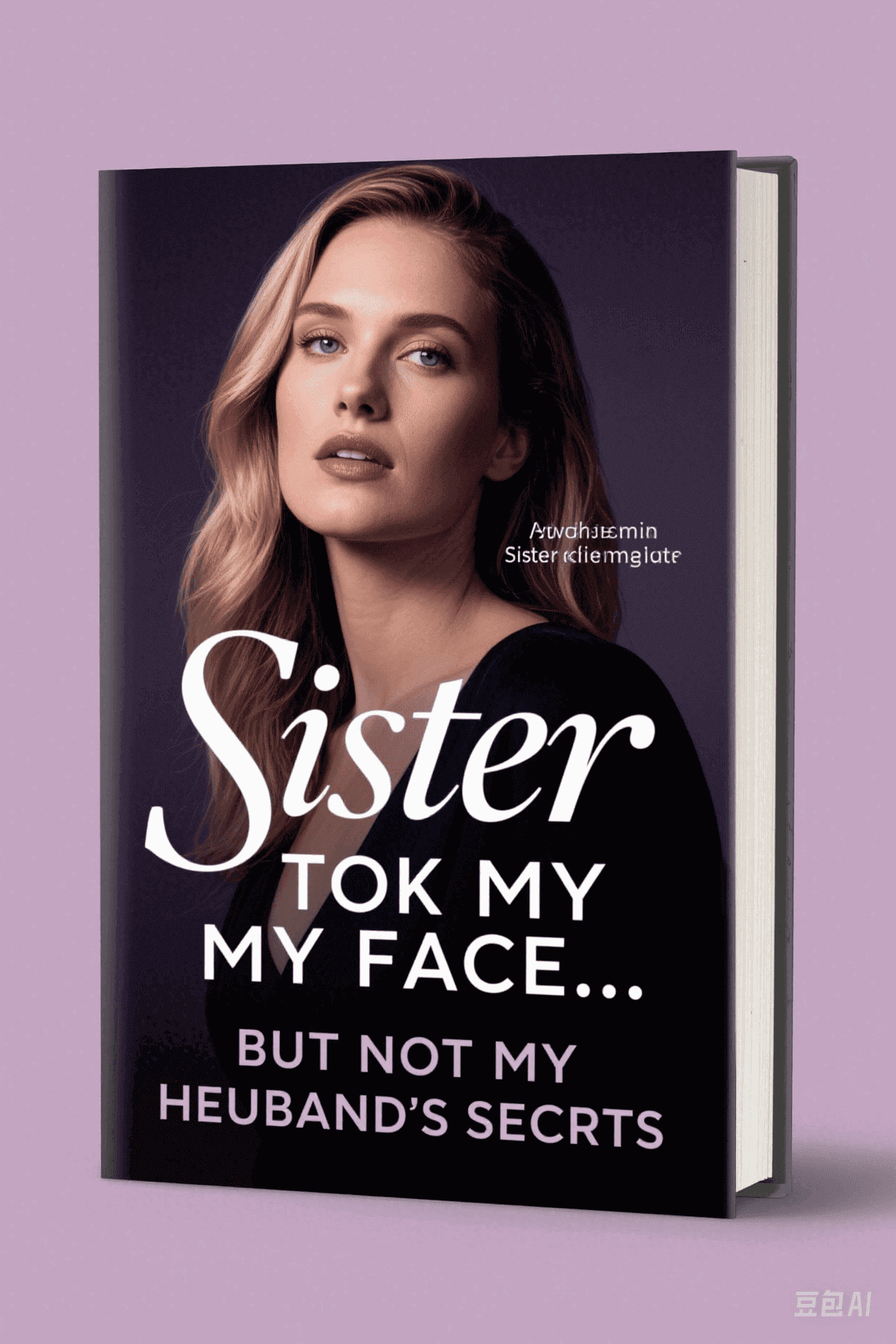 Sister Took My Face... But Not My Husband's Secrets