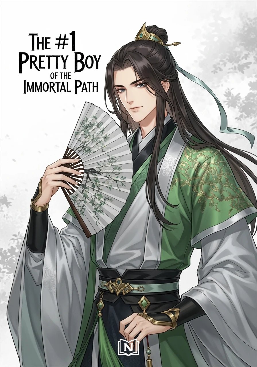 The #1 Pretty Boy of the Immortal Path