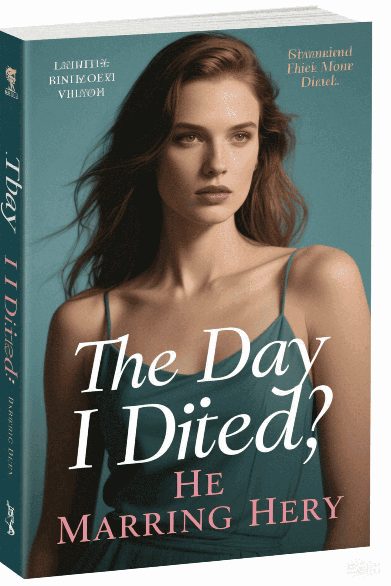 The Day I Died, He Married Her