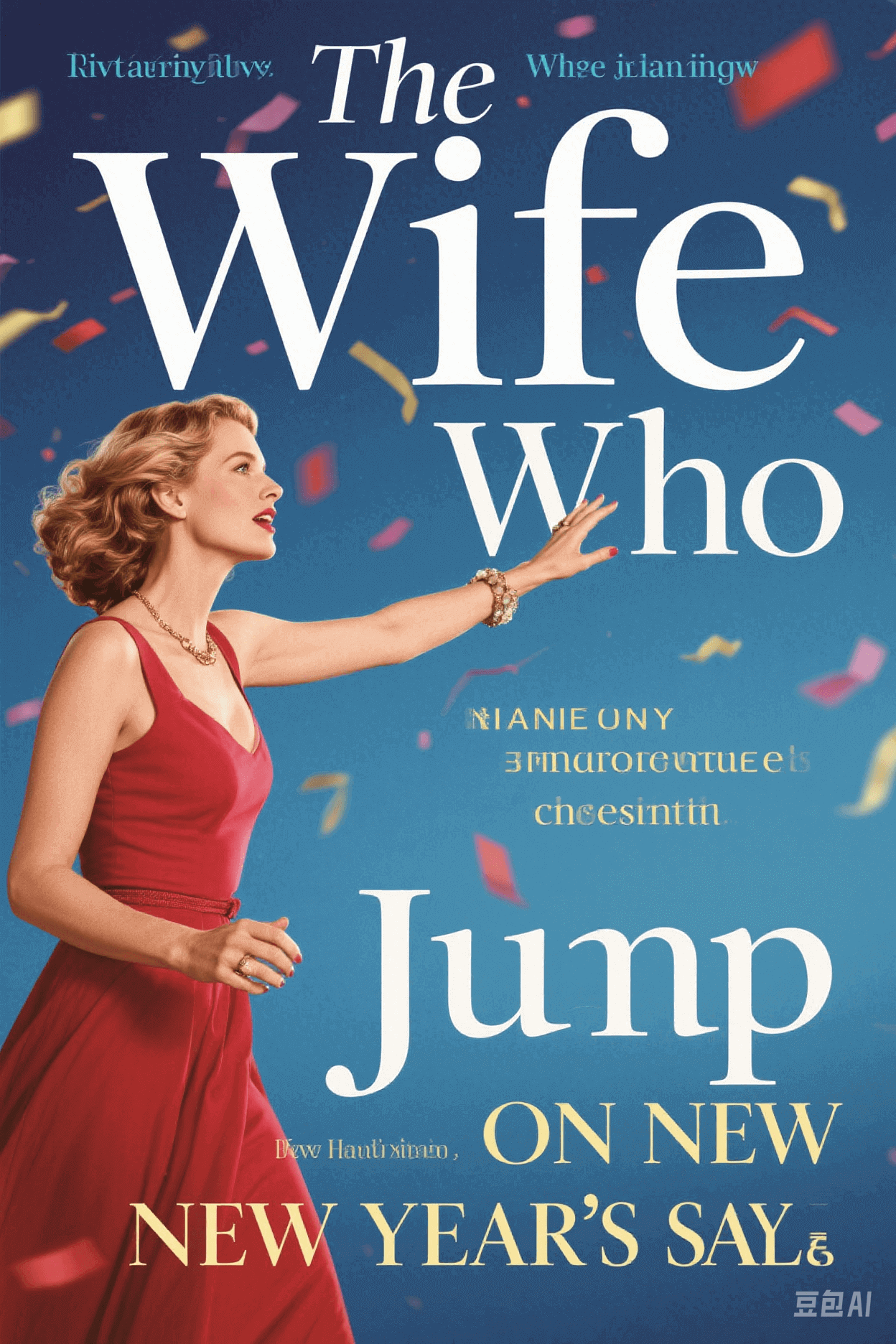 The Wife Who Jumped on New Year's Eve