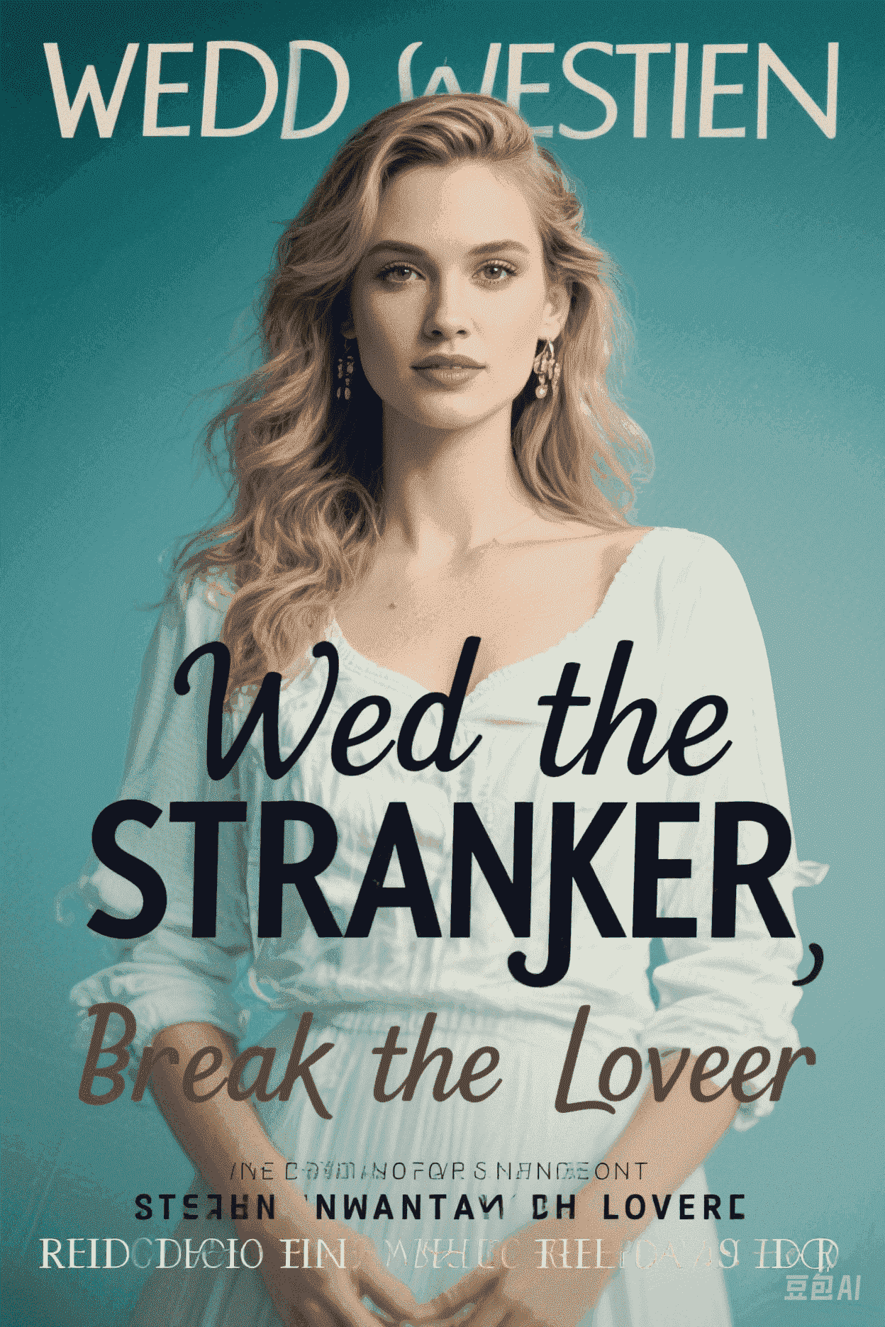 Wed the Stranger, Break the Lover